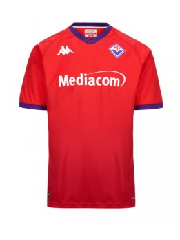 Fiorentina Replika Tredje Kläder 2024-25 Kortärmad